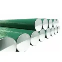 Carbon Steel Plastic Coated Anti-Corrosion Steel Pipe