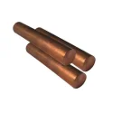 Round C1011 C1020 C1100 T2 ETP Copper Bar / Rod