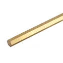 Square/Flat/Hexagonal/Wire Rod Pure Brass Bar