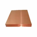 Gold Color Pure Copper Plate