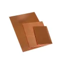 Polished 99.95% Copper Plate Brass Sheet