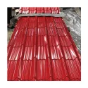 Color Corrugated Steel Sheet