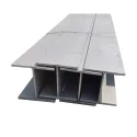 Aluminium H Type Steel