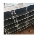 C Shape Mild Steel