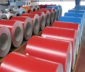 Prepainted Galvalume Steel Coils
