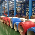 PPGI Colour Coated Galvanized Steel Coil