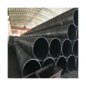 Black Painted Seamless Structure Pipe