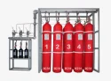 Gas Fire Extinguishing System