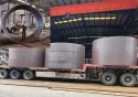  21 tons arrived in Saudi Arabia