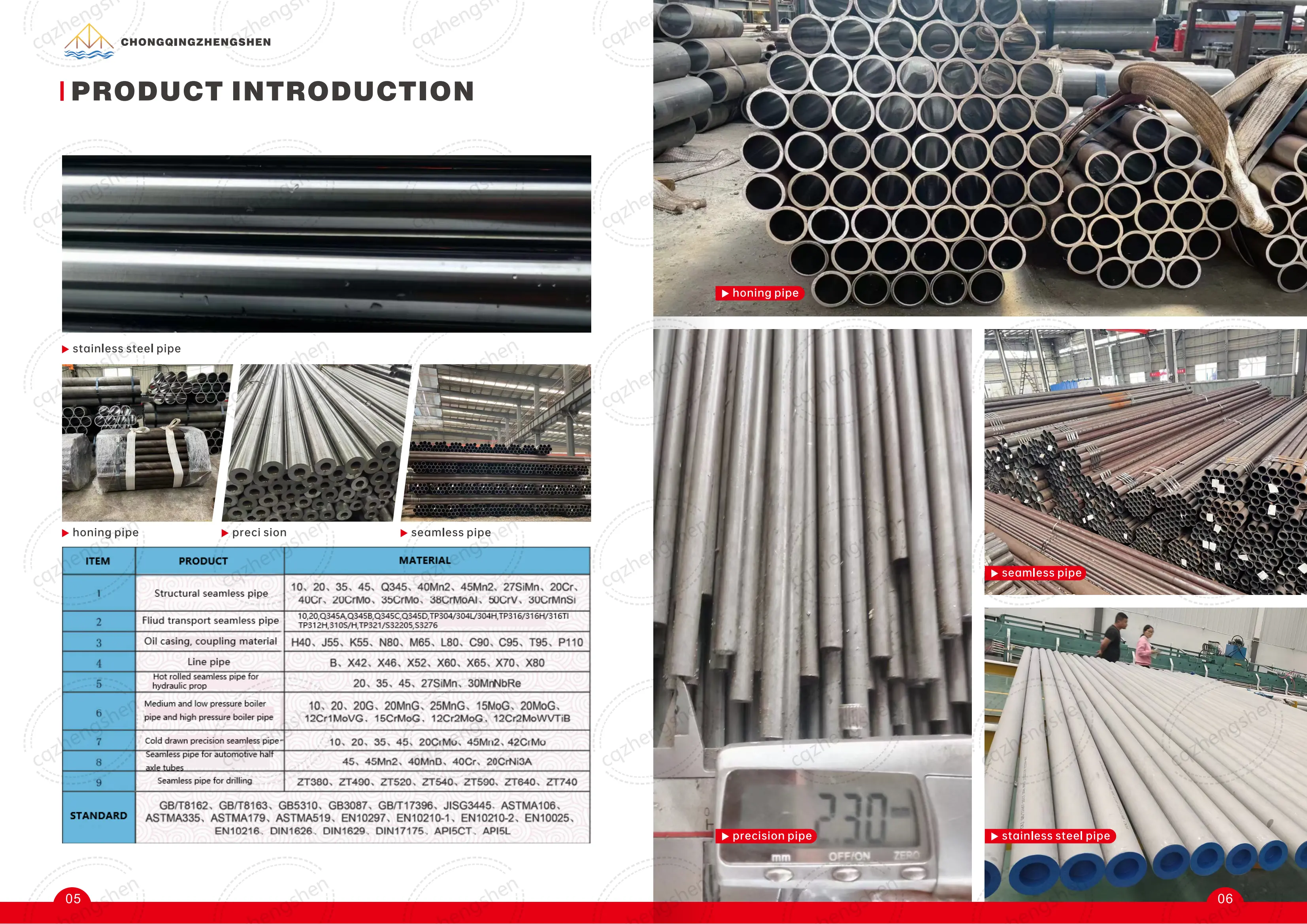 cqzhengshen-steel-supply