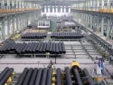 Seamless steel Factory
