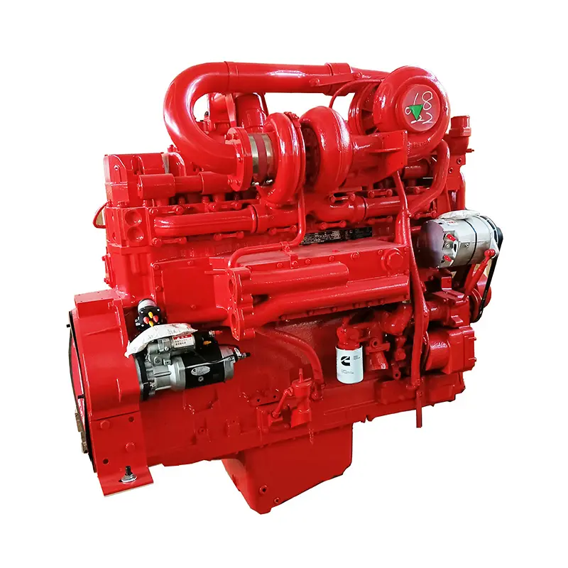 Cummins KTTA19C700 Turbocharged Diesel Engine