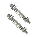Cummins nta855 Parts Crankshaft NT855 N14 3608833