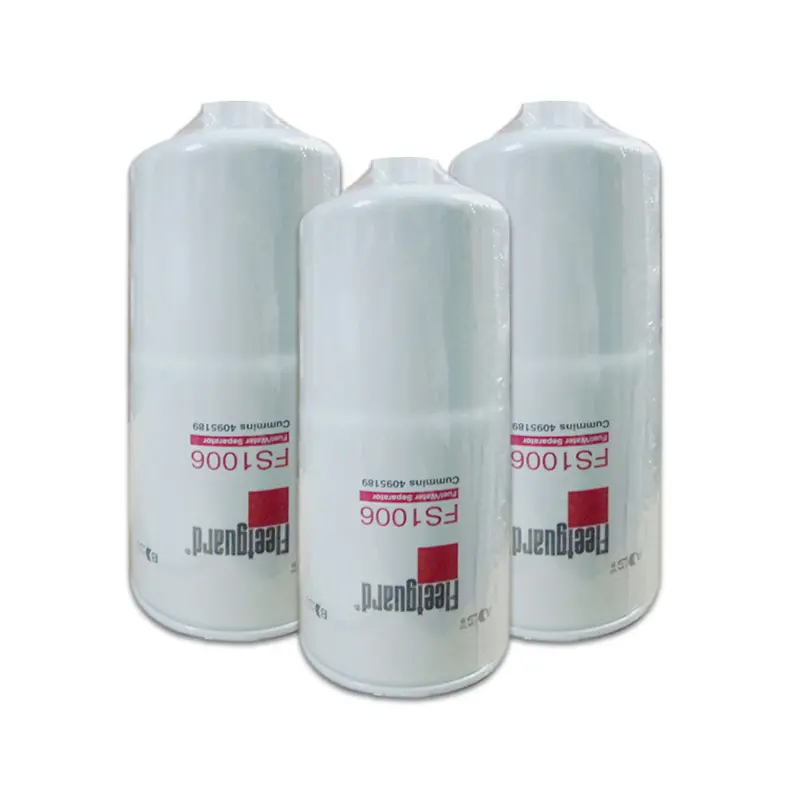 Cummins Fleetguard Fuel Filter FS1006 4095189