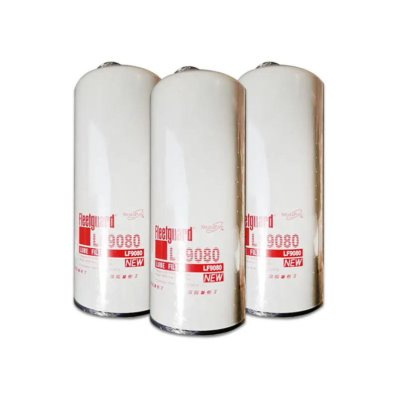 Cummins Fleetguard Oil Filter Supplier LF9080 3882674