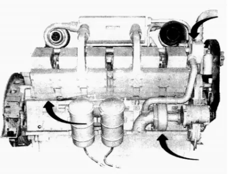 Cold-Weather Protection for Cummins Engine