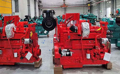 CUMMINS COLD WEATHER visual data 2