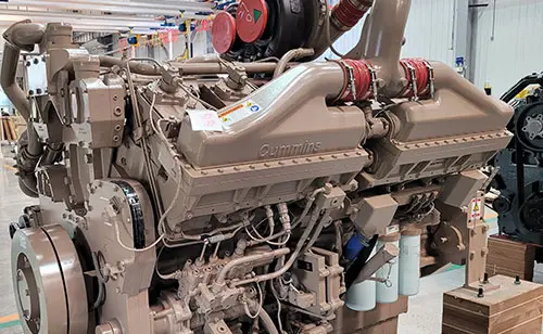 CUMMINS COLD WEATHER visual data 3