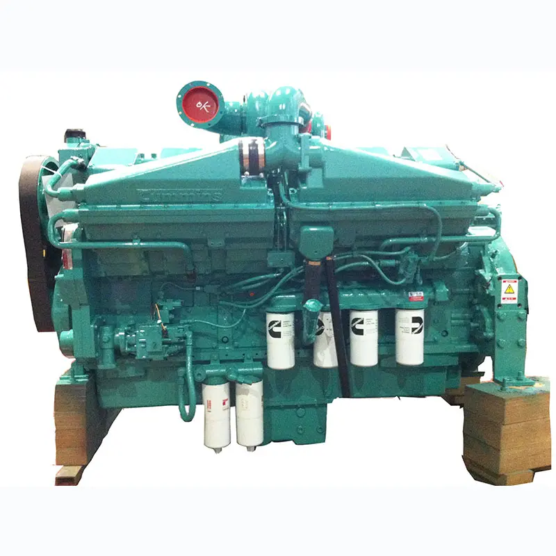 Cummins Authorized Dealer kta38 Engine KT38G