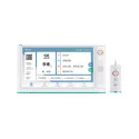 Ward Bedside Tablet (Nurse Call)