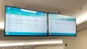 Tianjin Tumor Hospital(Digital Signage System/ Triage Guidance System)