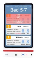 Infusion Indicator