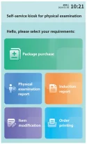Physical Examination Services