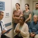 Queue for Diagnosis