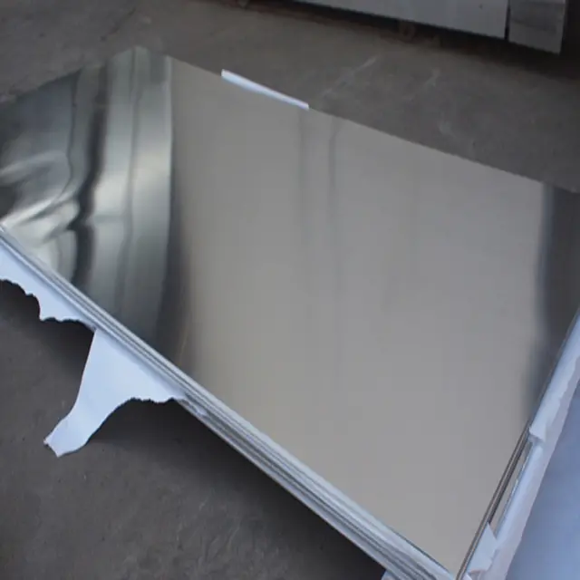 2024 T3 T4 Aluminium Sheet