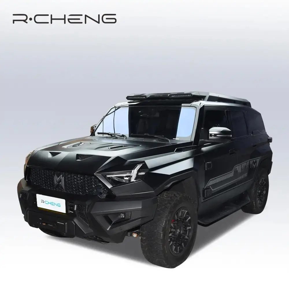 2023 Mengshi 917 2023 Mengshi 917 Extended Range Edition EV Best ...