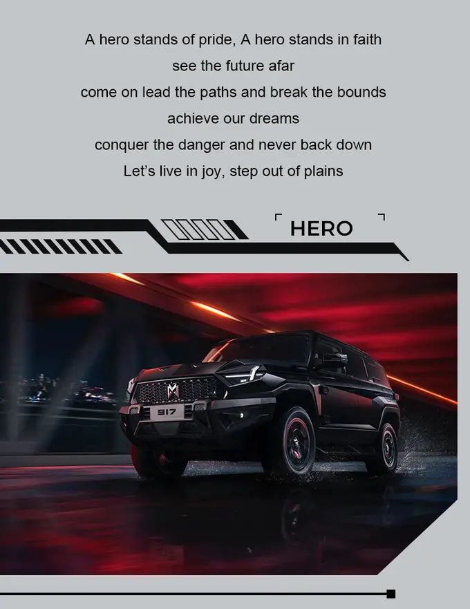 Mengshi 917