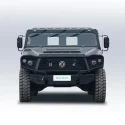 Dongfeng M50 Warriors Mengshi Single / Double Cab 4 Wheel Diesel Pickup Truck Outdoor
