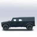 Dongfeng M50 Warriors Mengshi Single / Double Cab 4 Wheel Diesel Pickup Truck Outdoor