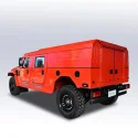 Dongfeng M50 Warriors Mengshi Single / Double Cab 4 Wheel Diesel Pickup Truck Outdoor