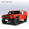 Dongfeng Mengshi M50 4 Wheel drive pickup Gasoline Diesel Outdoor Large SUV Pickup Truck