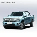 Poer Pickup Jingangpao Great Wall Poer Pickup Diesel Pick Up Truck, 2023 Changcheng Haval GWM Jingang Cannon Cheap Mini Pickup Truck 2.0T Diesel Gasoline AT/MT Version Optional In Stock