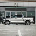 2023 Changcheng Shanhaipao Pickup black car