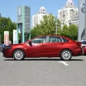 The Chevrolet "MONZA" Is A Brand New Compact Sedan Under SAIC General Motors Chevrolet