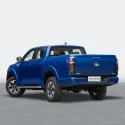Changcheng Pao GWM Cannon 2023 Passenger 2.0T Gasoline Diesel Oil Automatic 4WD Premium GW4C20B High Quality Pickup