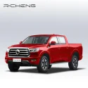Changcheng Pao GWM POER Pickup Changcheng Pao GWM Cannon 2.0T Gasoline And Diesel Oil Red Blue White Silver Black