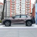 Hot Sale Toyota Bz4X Long Range Pro 615KM Electric City Car Crossover AWD Electric Cars Vehicle 4X4 SUV