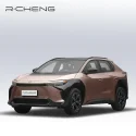 Toyota Bz4X Rosy Brown Pro 615KM Electric City Car Crossover AWD Electric Cars Vehicle 4X4 SUV