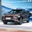Hot Sale Toyota Bz4X Long Range Pro 615KM Electric City Car Crossover AWD Electric Cars Vehicle 4X4 SUV
