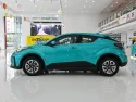 Left Hand Toyota CH-R EV Hot Sale Chr SUV Electric SUV Import Japanese Car Made In China Factory At Wholesale Price