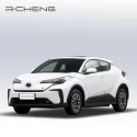 Left Hand Toyota CH-R EV Hot Sale Chr SUV Electric SUV Import Japanese Car Made In China Factory At Wholesale Price