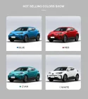 Hot Sale Toyota CH-R SUV Electric SUV Made In China Factory Buy Chr Ev Wholesale Toyota Ev