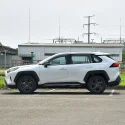 Best Price Suv Auto Toyota Rav4 7 Seater Suv From China Top Fashion Gas Cars