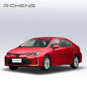 Toyota 卡罗拉 红