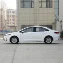 Toyota 卡罗拉白1