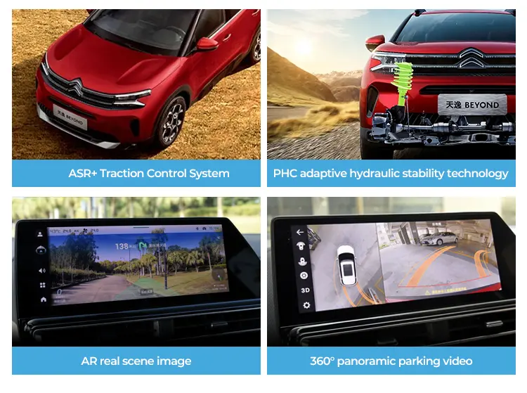Citroen AIRCROSS C5
